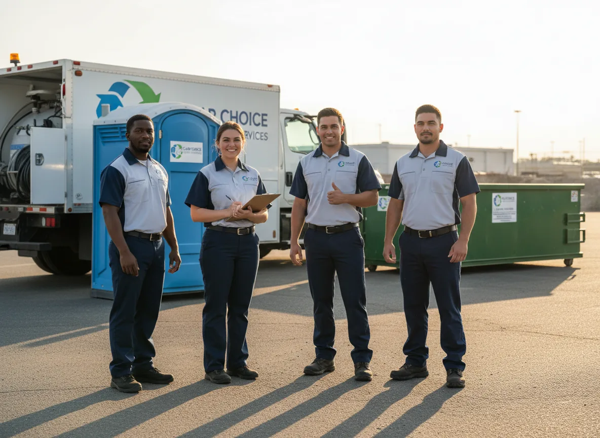 Porta Potty Rental company in Moro, IL